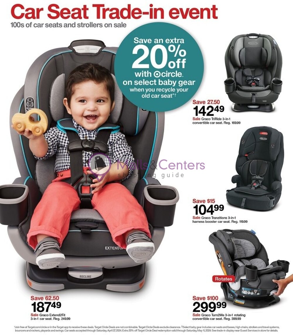 Weekly ad for Target valid: 04/14/2024 - 04/20/2024, page 2