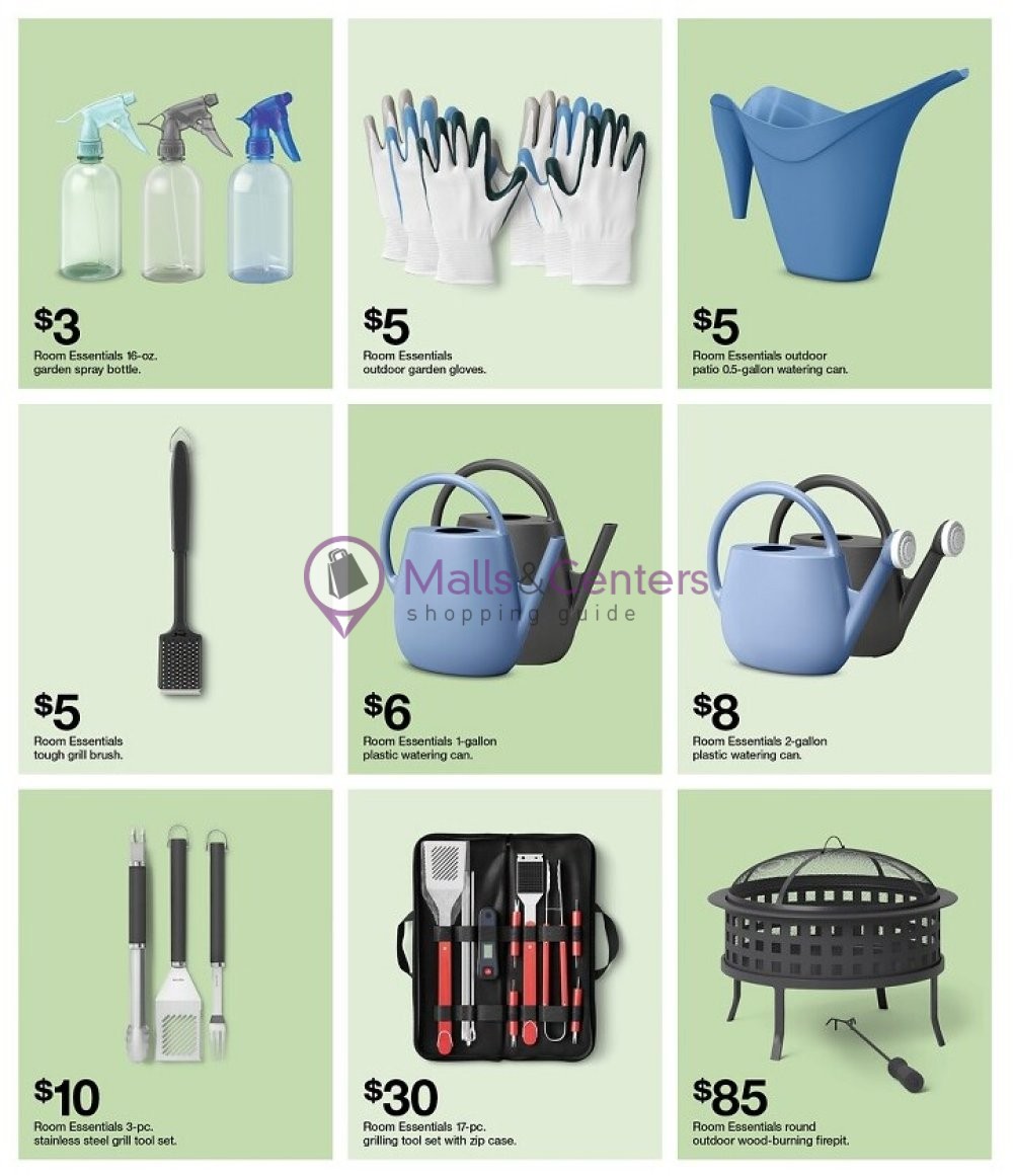 Weekly ad for Target valid: 04/14/2024 - 04/20/2024, page 20