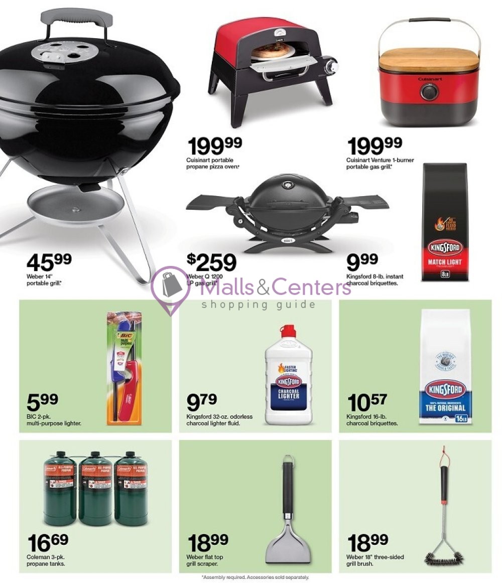 Weekly ad for Target valid: 04/14/2024 - 04/20/2024, page 21
