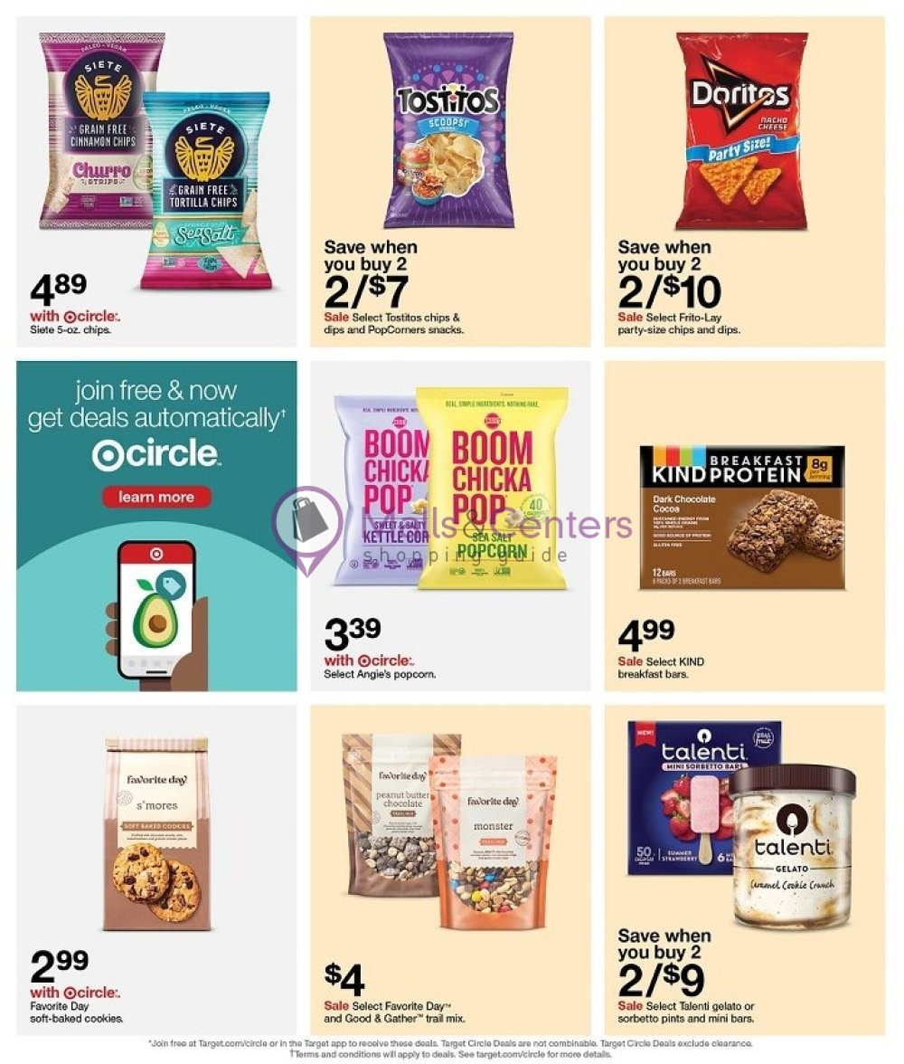 Weekly ad for Target valid: 04/14/2024 - 04/20/2024, page 25