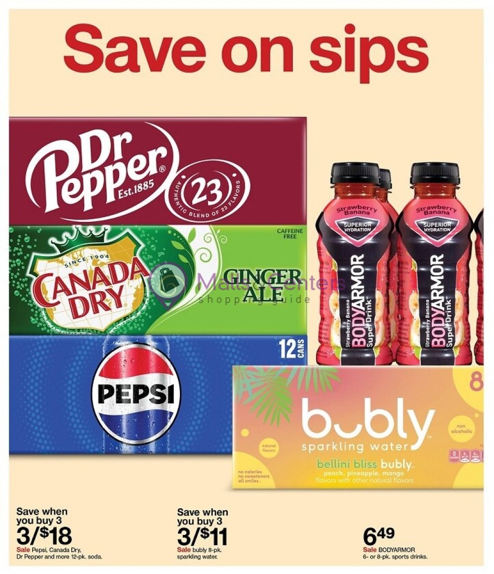 Weekly ad for Target valid: 04/14/2024 - 04/20/2024, page 26