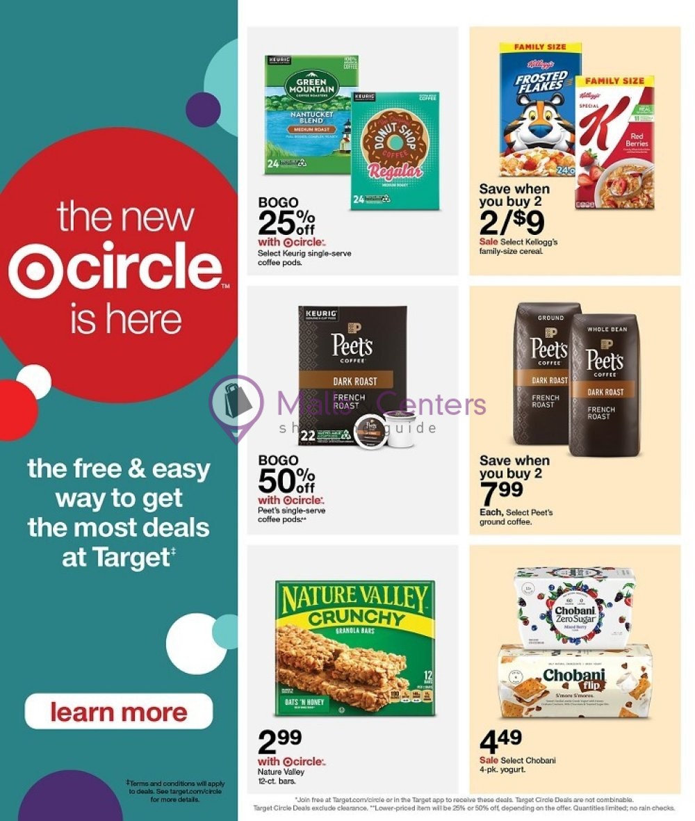 Weekly ad for Target valid: 04/14/2024 - 04/20/2024, page 27