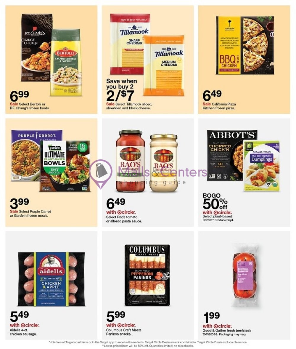 Weekly ad for Target valid: 04/14/2024 - 04/20/2024, page 28