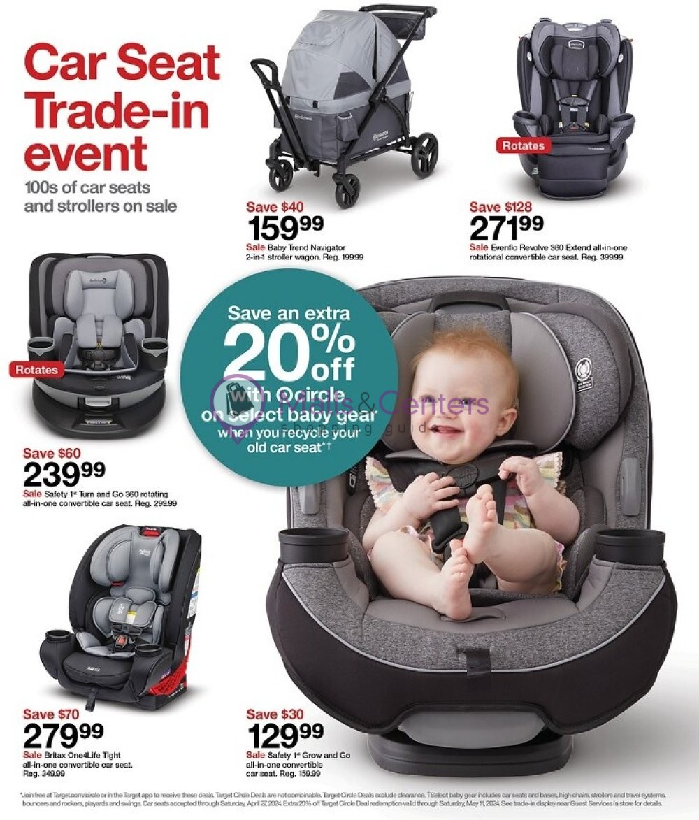 Weekly ad for Target valid: 04/14/2024 - 04/20/2024, page 3
