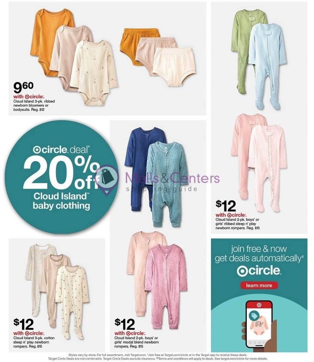 Weekly ad for Target valid: 04/14/2024 - 04/20/2024, page 5