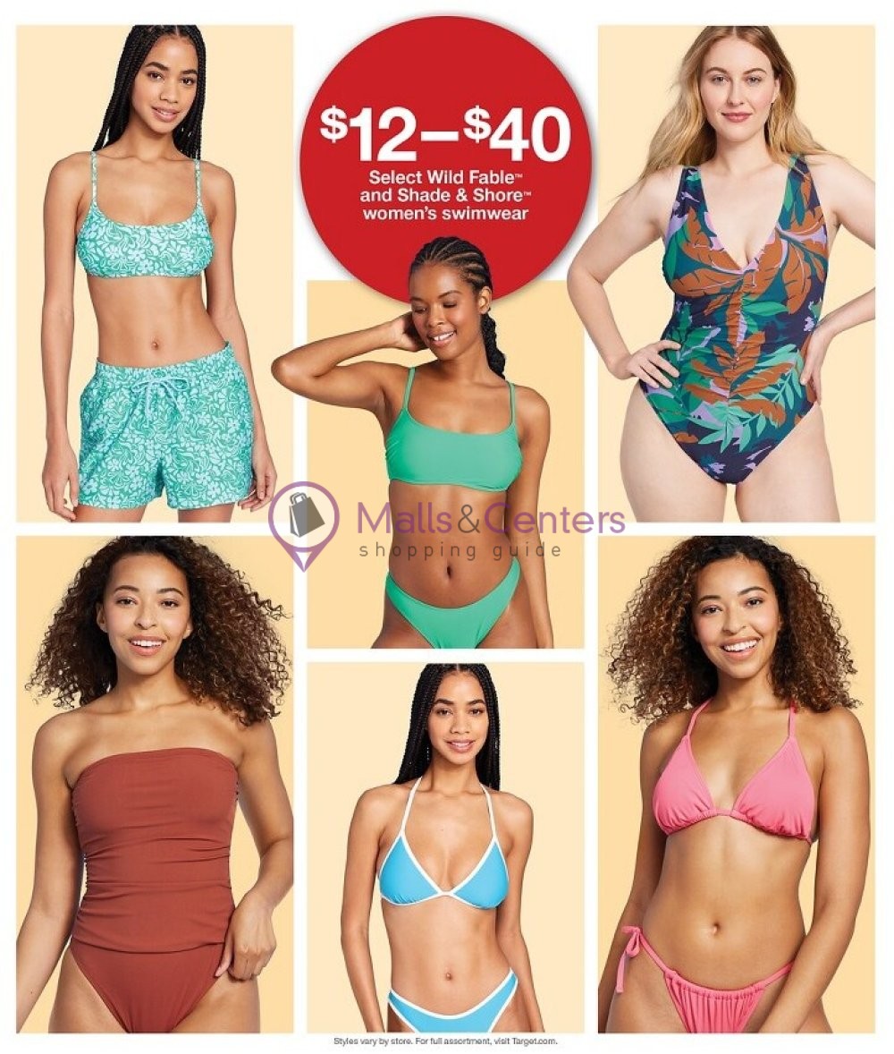 Weekly ad for Target valid: 04/14/2024 - 04/20/2024, page 7