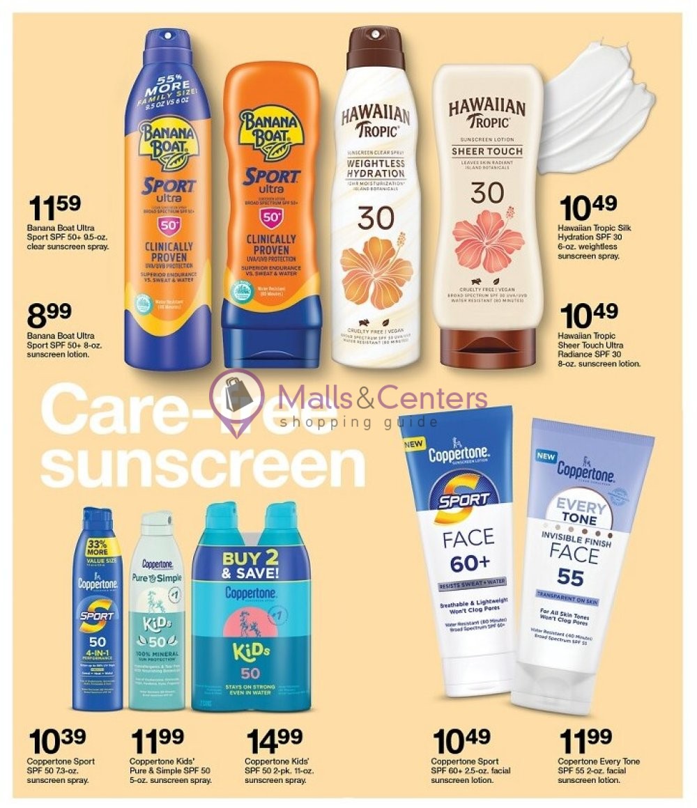 Weekly ad for Target valid: 04/14/2024 - 04/20/2024, page 8