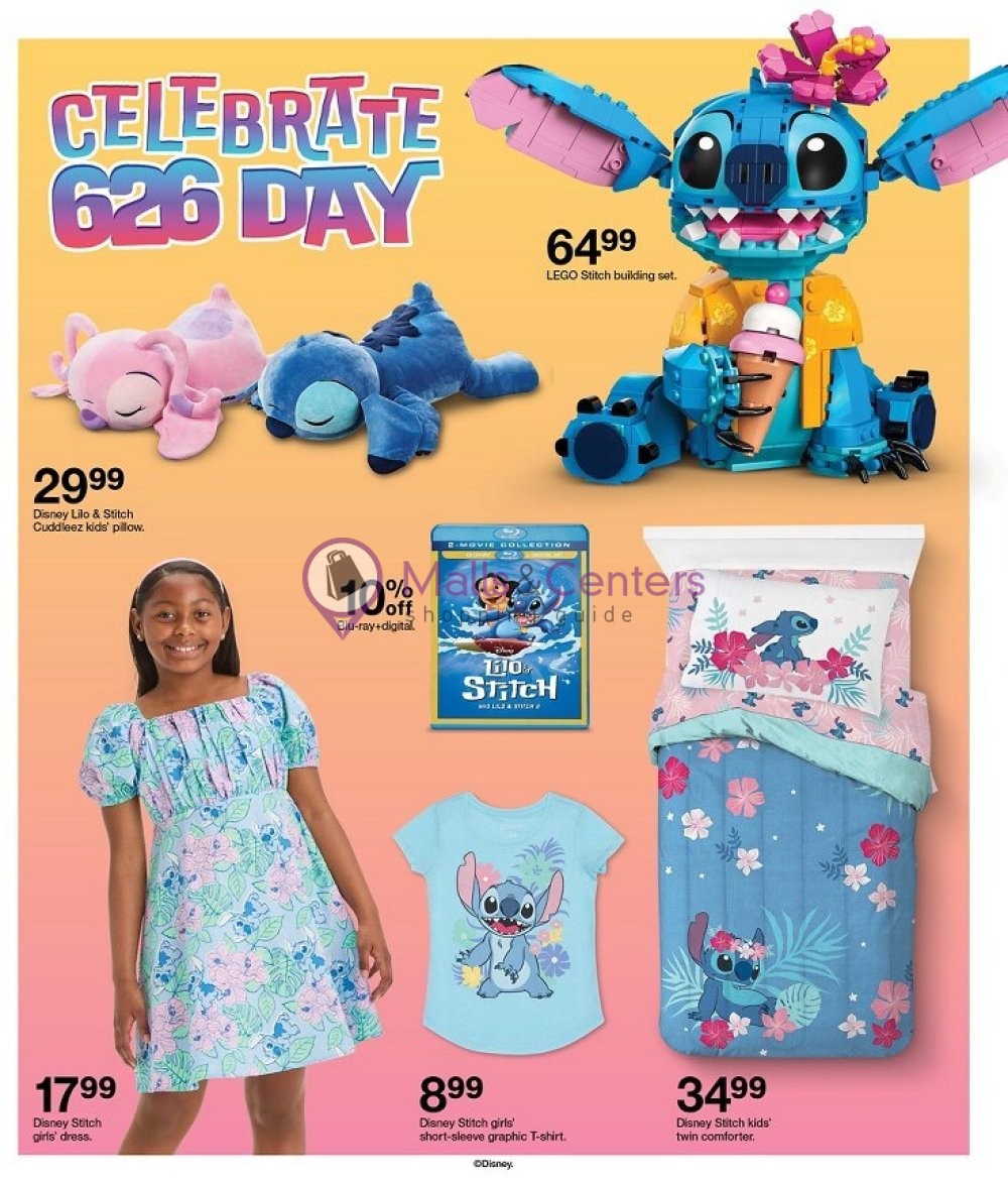 Weekly ad for Target valid: 06/23/2024 - 06/29/2024, page 15