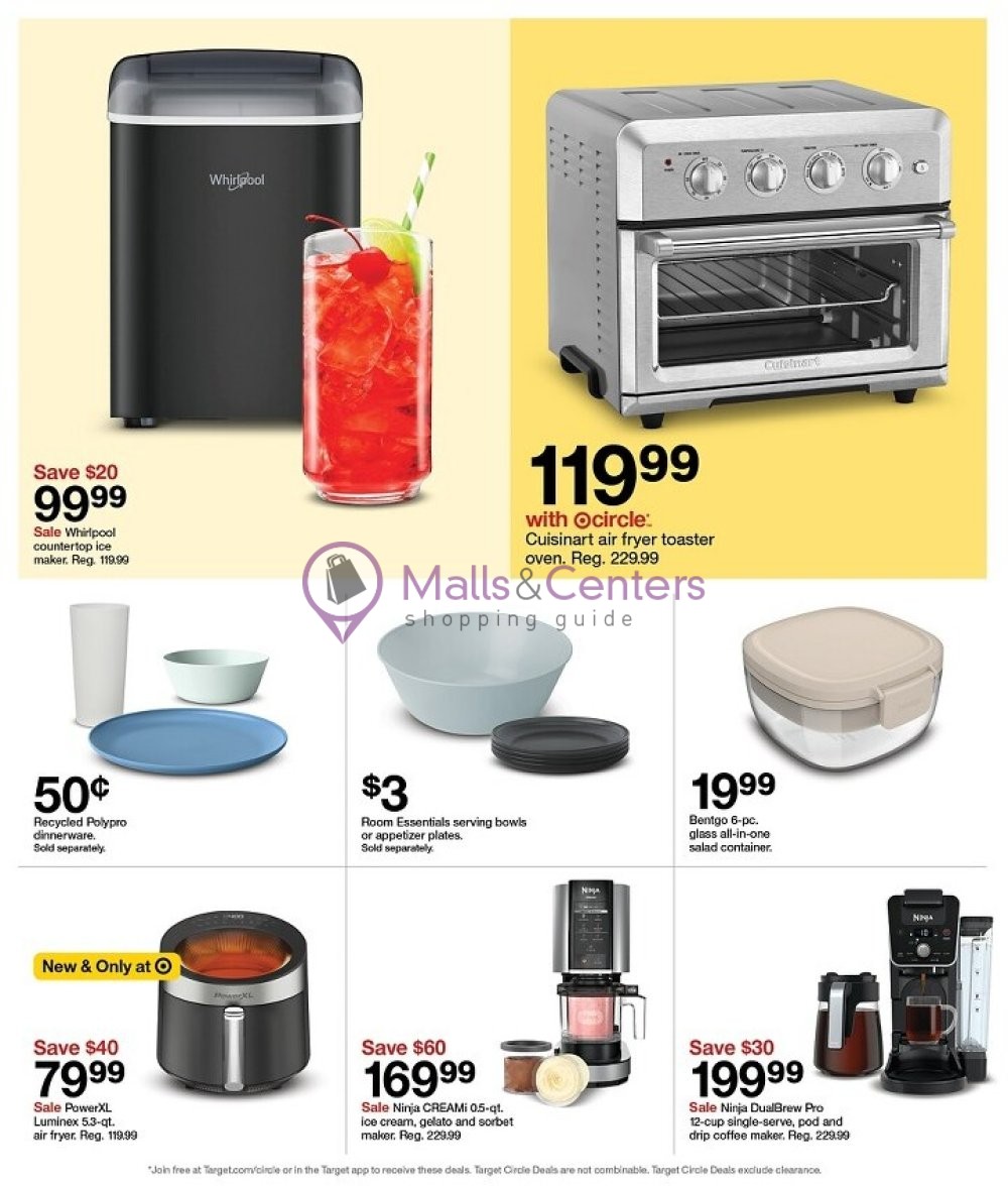 Weekly ad for Target valid: 06/23/2024 - 06/29/2024, page 16