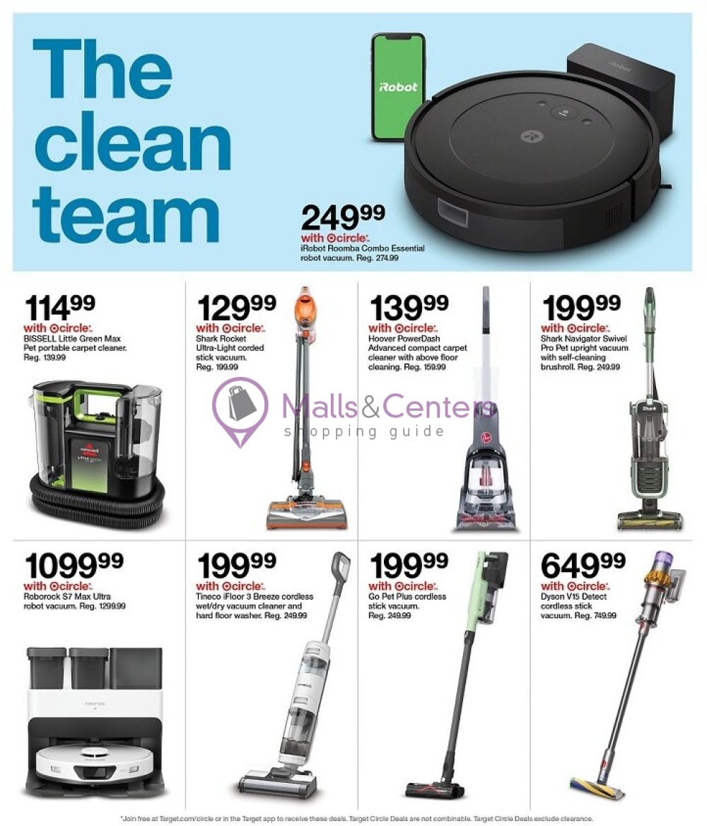 Weekly ad for Target valid: 06/23/2024 - 06/29/2024, page 18