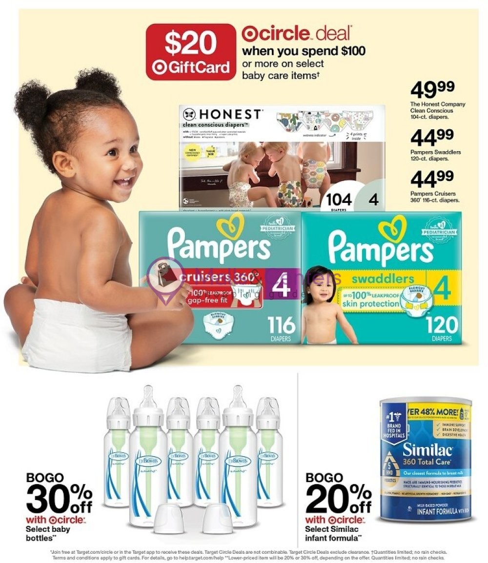 Weekly ad for Target valid: 06/23/2024 - 06/29/2024, page 24