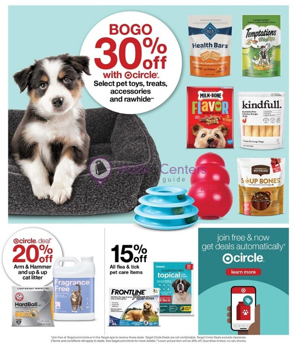 Weekly ad for Target valid: 06/23/2024 - 06/29/2024, page 25