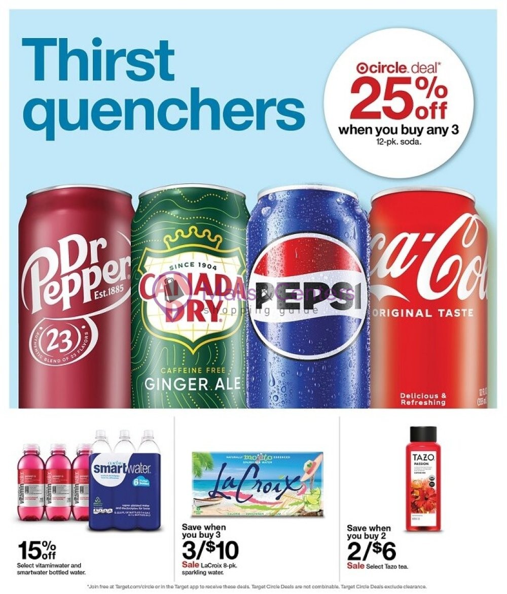 Weekly ad for Target valid: 06/23/2024 - 06/29/2024, page 26