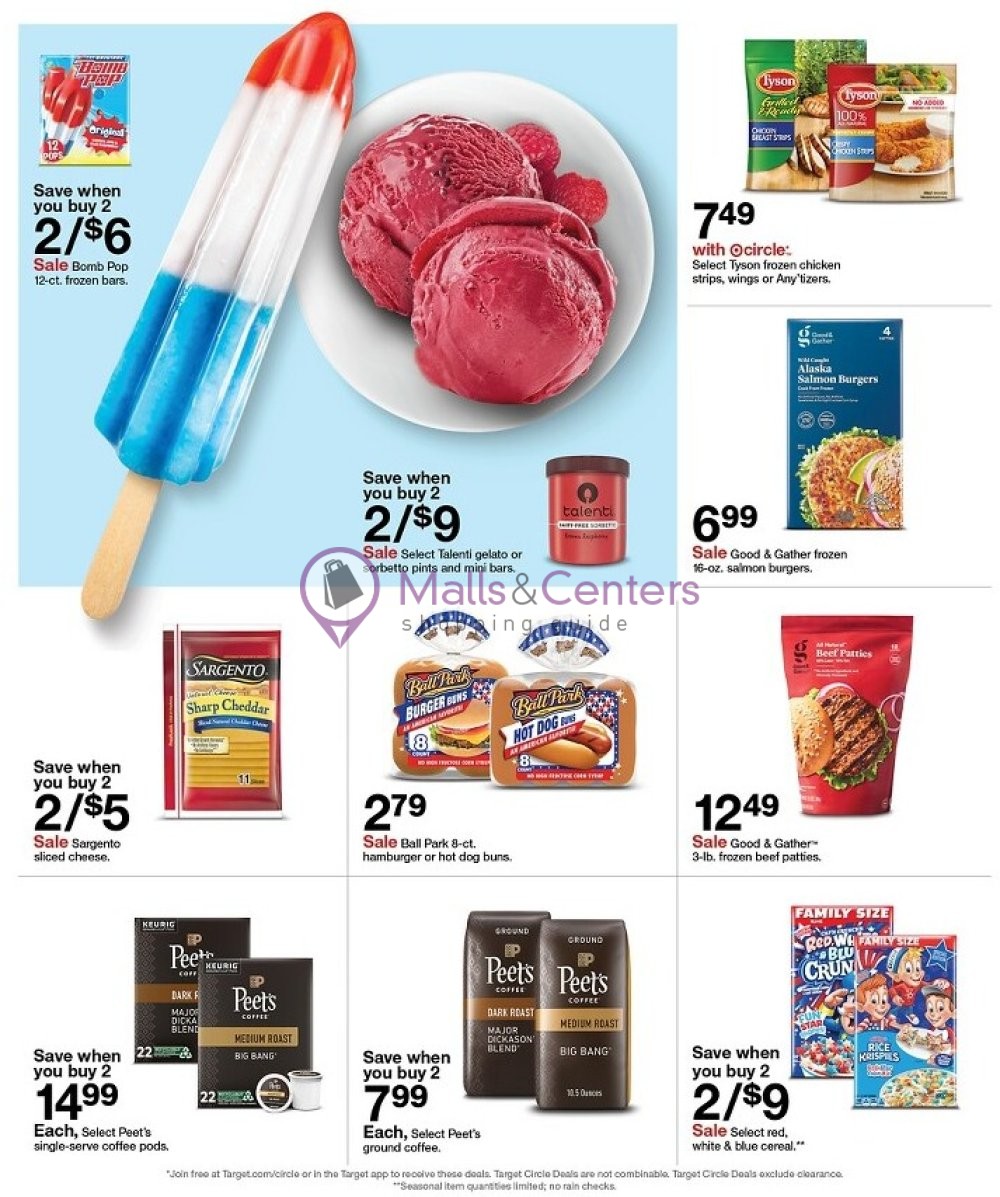 Weekly ad for Target valid: 06/23/2024 - 06/29/2024, page 28