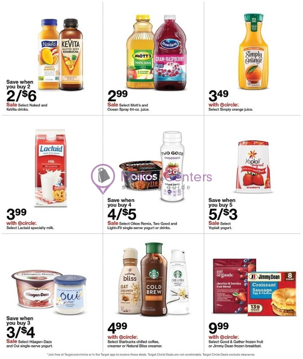 Weekly ad for Target valid: 06/23/2024 - 06/29/2024, page 29