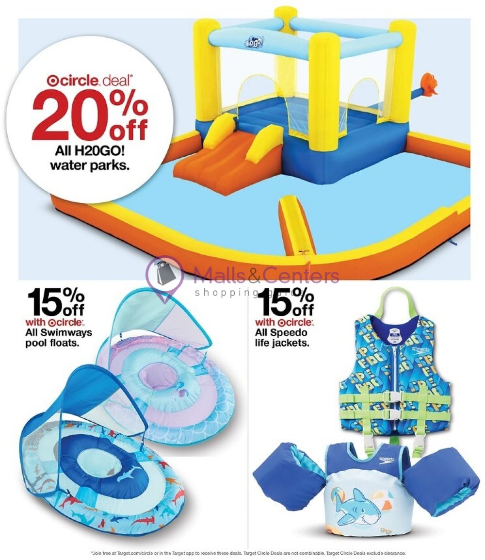 Weekly ad for Target valid: 06/23/2024 - 06/29/2024, page 3