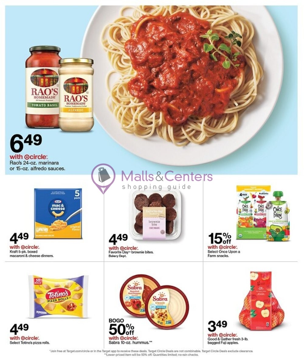 Weekly ad for Target valid: 06/23/2024 - 06/29/2024, page 30