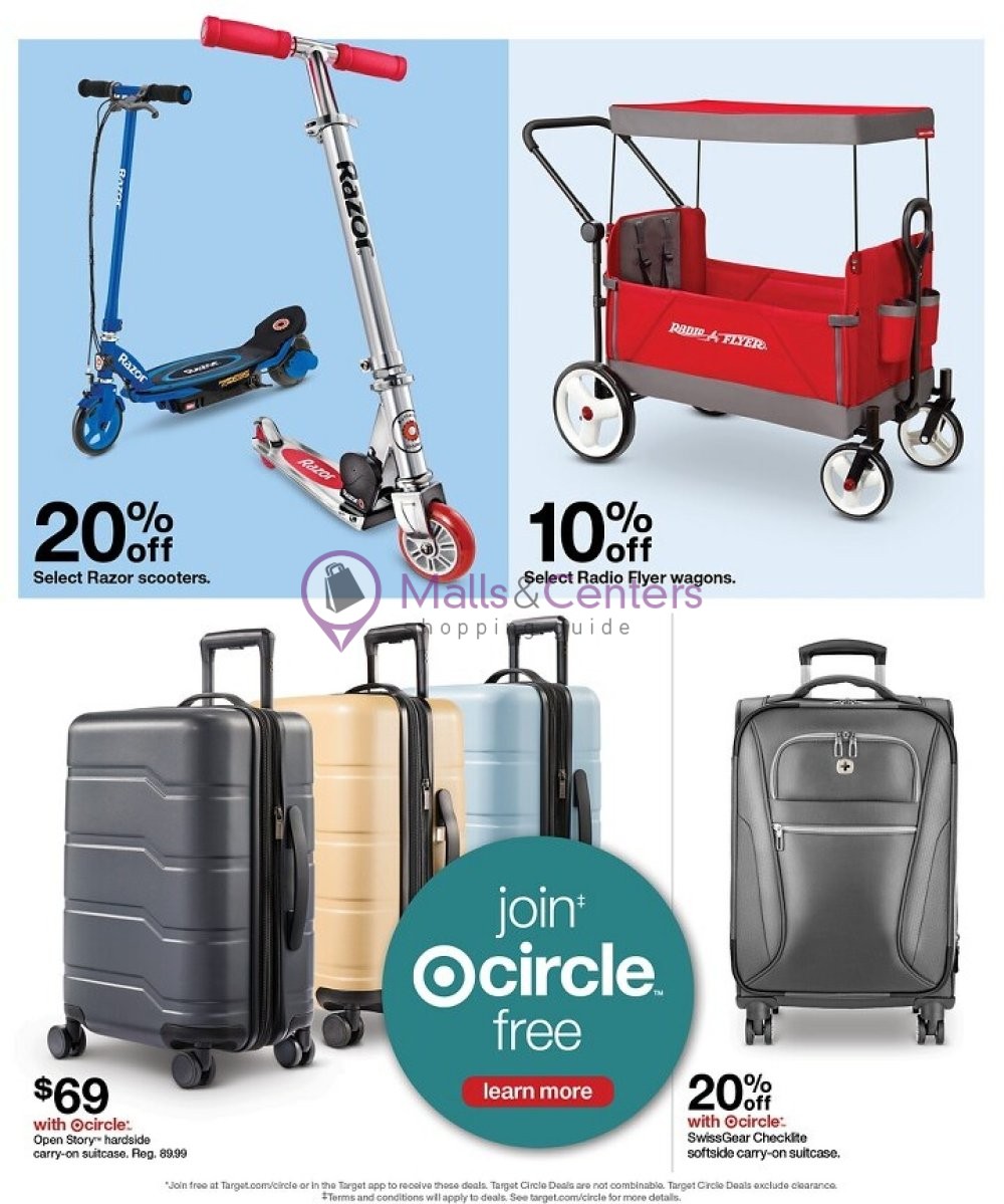Weekly ad for Target valid: 06/23/2024 - 06/29/2024, page 4