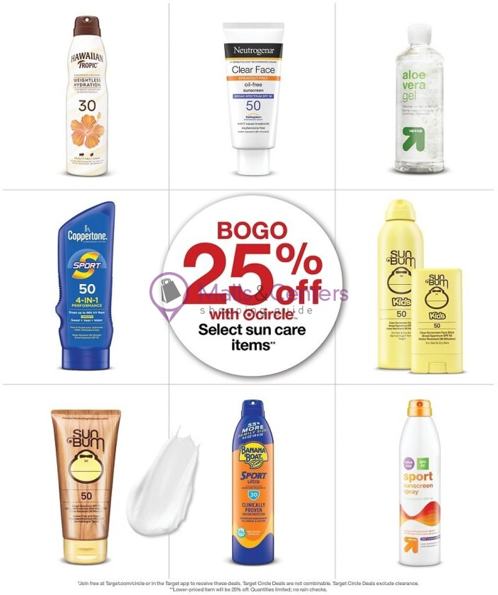 Weekly ad for Target valid: 06/23/2024 - 06/29/2024, page 5