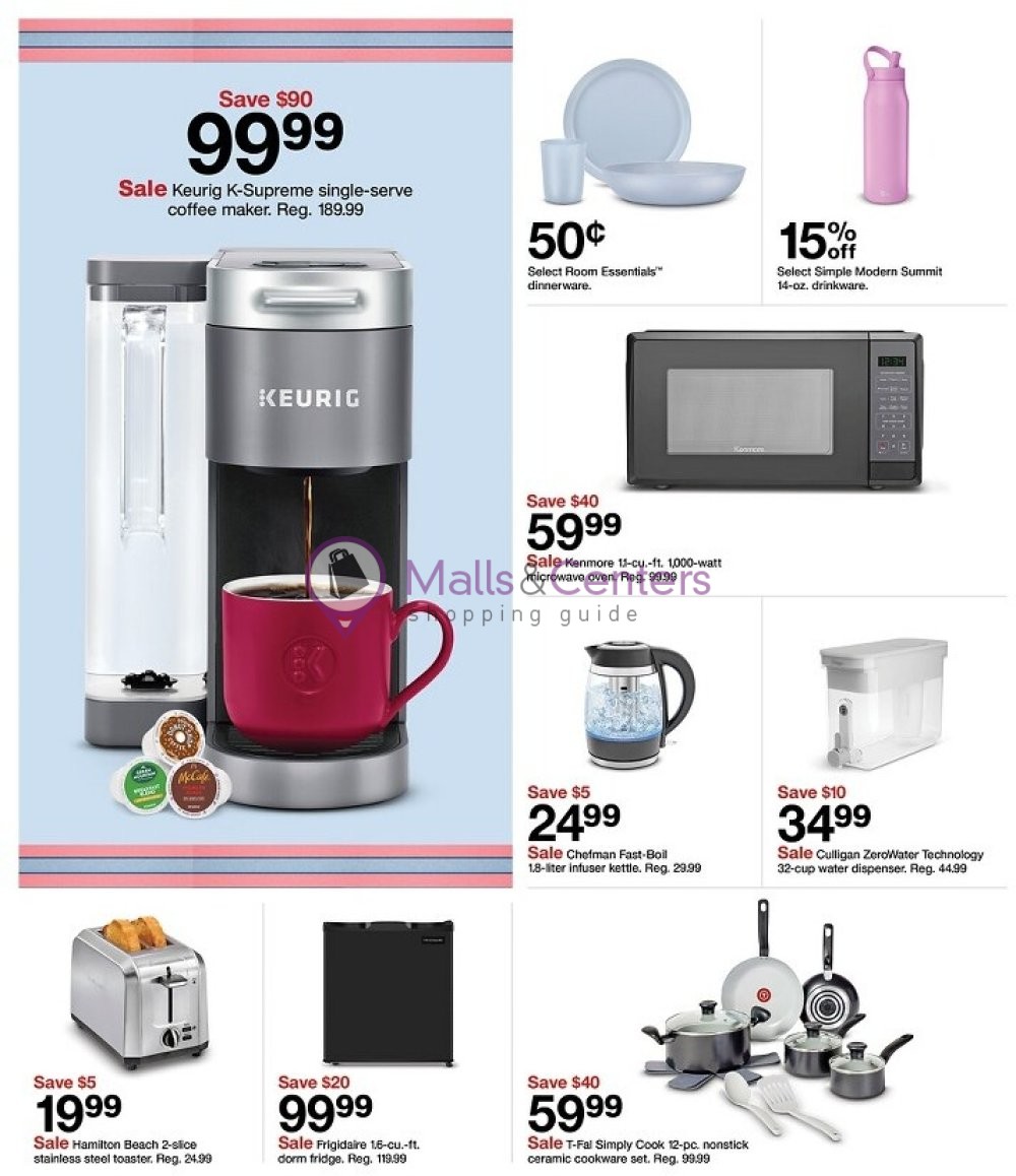 Weekly ad for Target valid: 08/02/2026 - 08/08/2026, page 13
