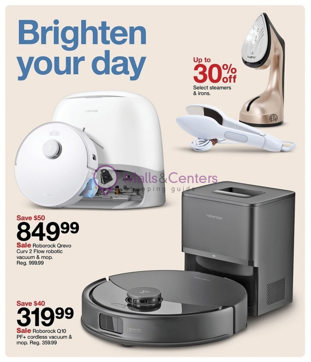 Weekly ad for Target valid: 08/02/2026 - 08/08/2026, page 16