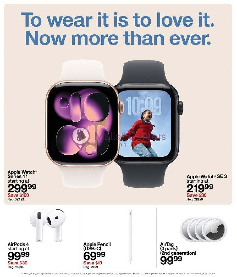 Weekly ad for Target valid: 08/02/2026 - 08/08/2026, page 17