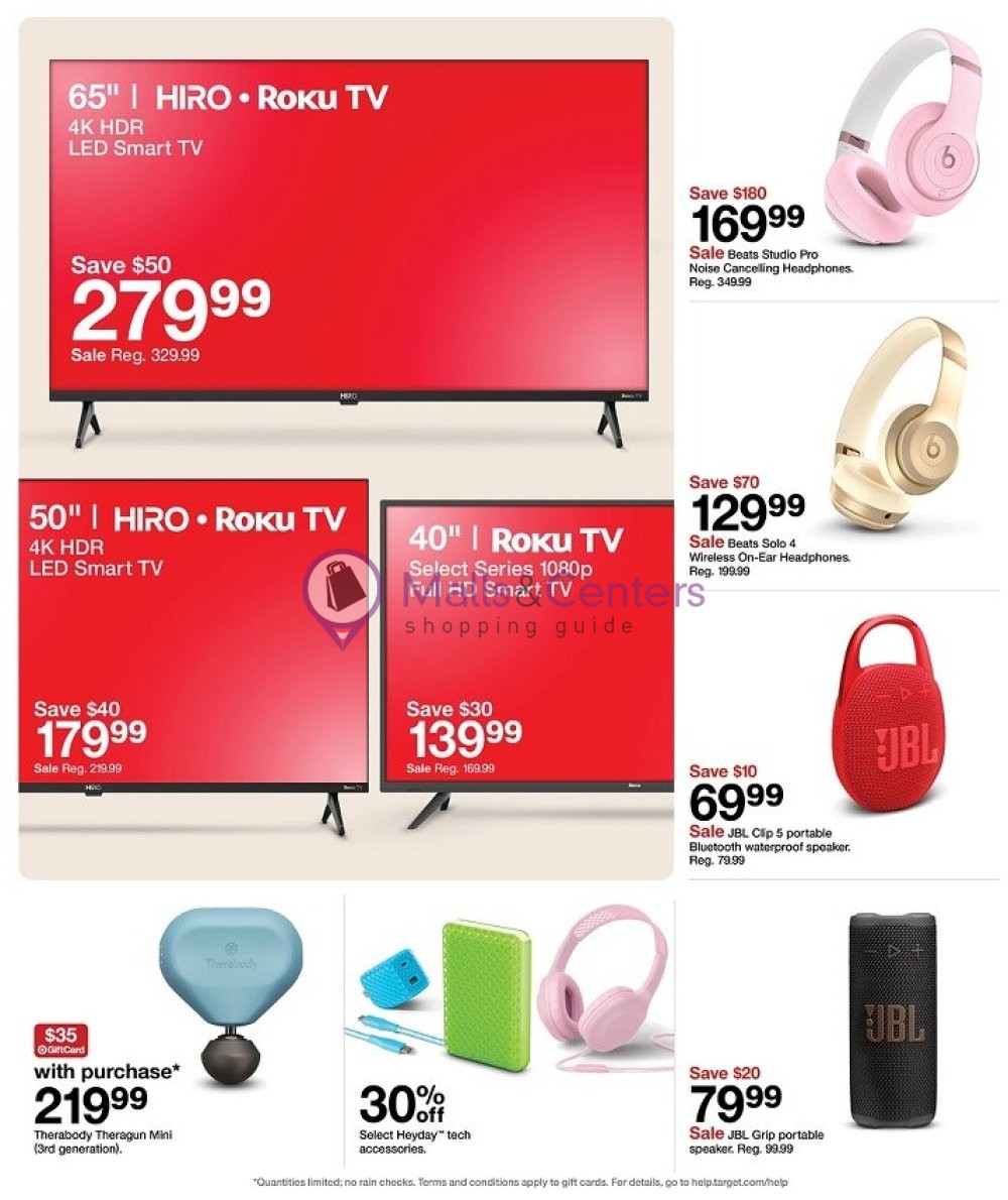 Weekly ad for Target valid: 08/02/2026 - 08/08/2026, page 18