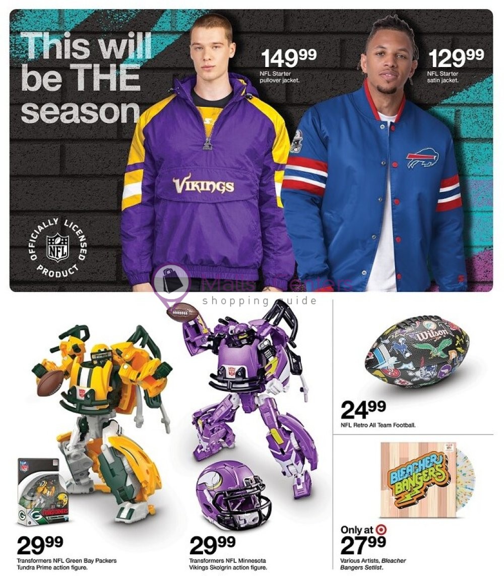Weekly ad for Target valid: 08/02/2026 - 08/08/2026, page 22