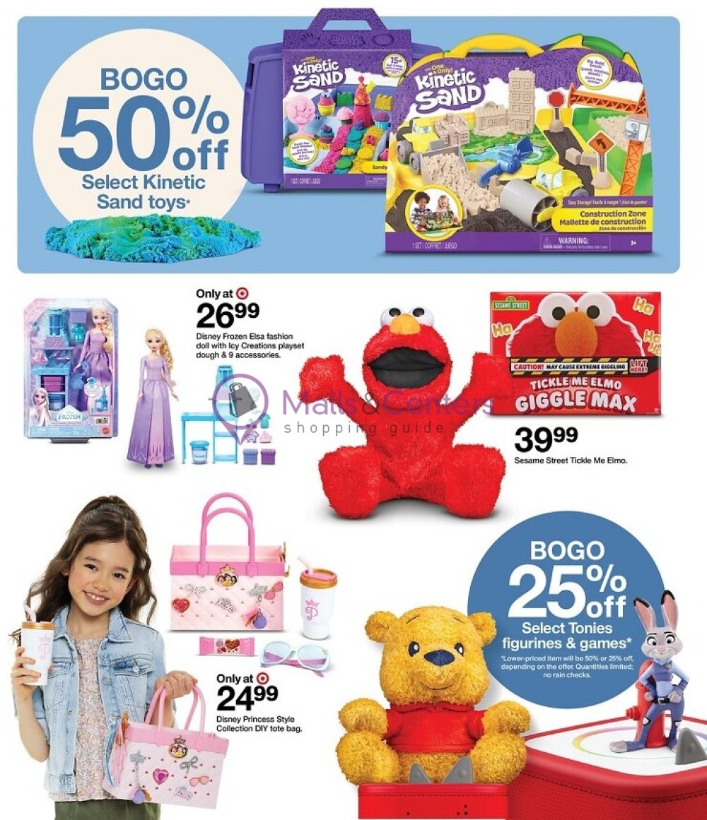 Weekly ad for Target valid: 08/02/2026 - 08/08/2026, page 24