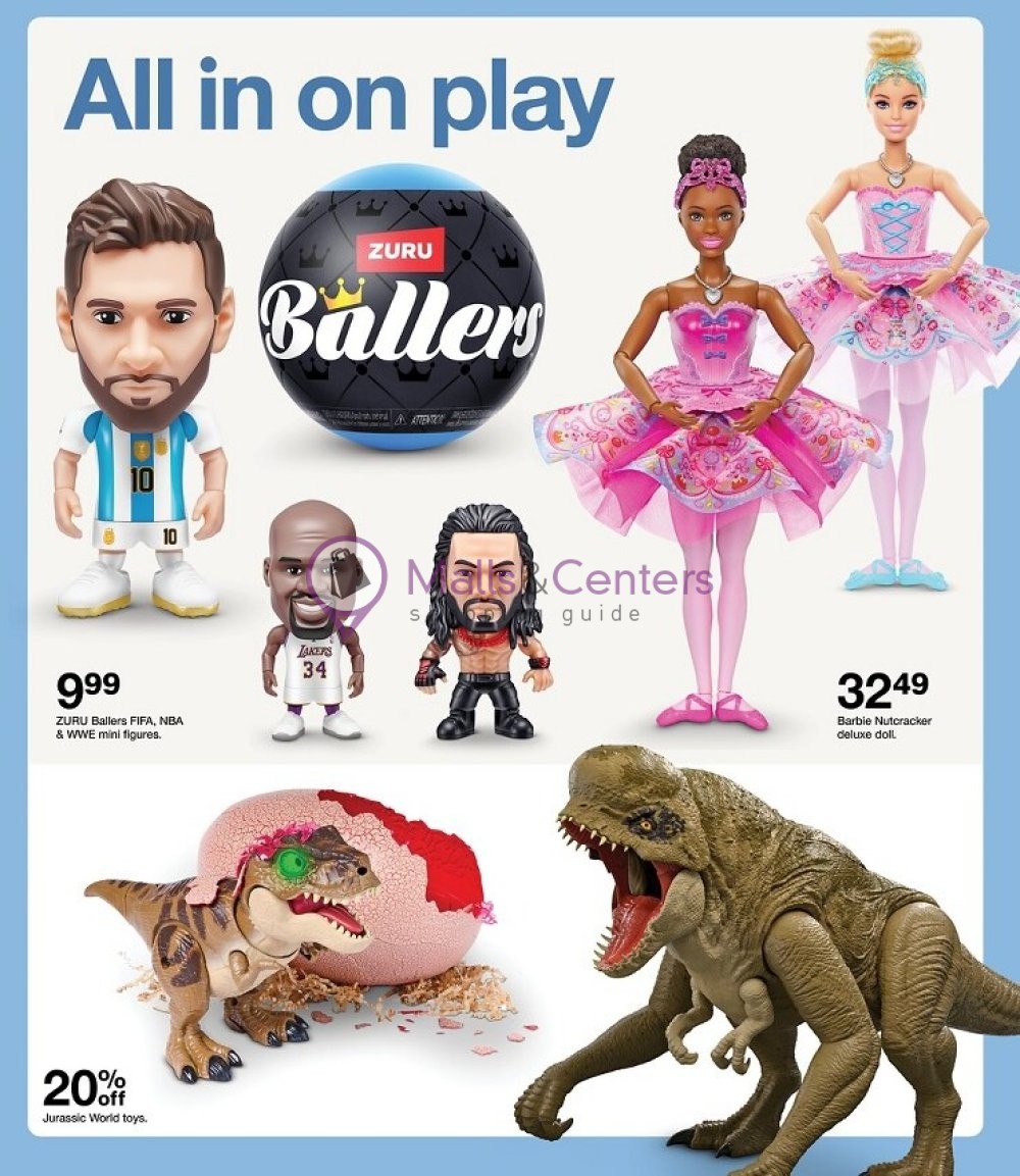 Weekly ad for Target valid: 08/02/2026 - 08/08/2026, page 26