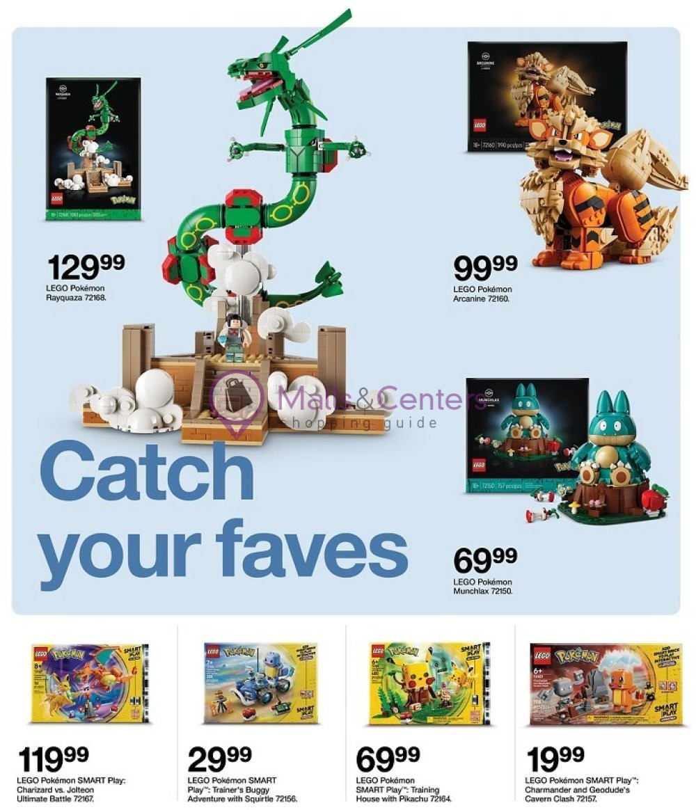 Weekly ad for Target valid: 08/02/2026 - 08/08/2026, page 27