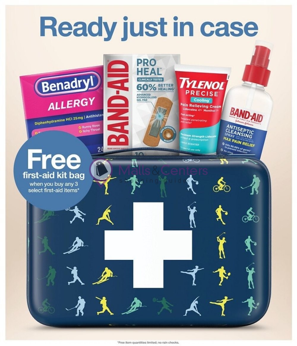 Weekly ad for Target valid: 08/02/2026 - 08/08/2026, page 35