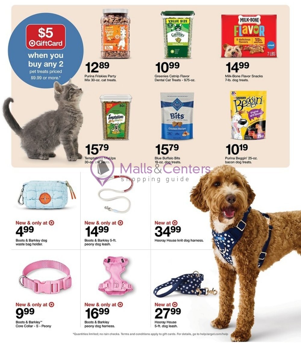 Weekly ad for Target valid: 08/02/2026 - 08/08/2026, page 36