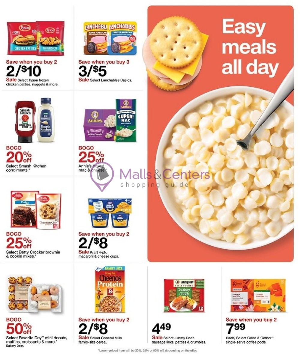 Weekly ad for Target valid: 08/02/2026 - 08/08/2026, page 38