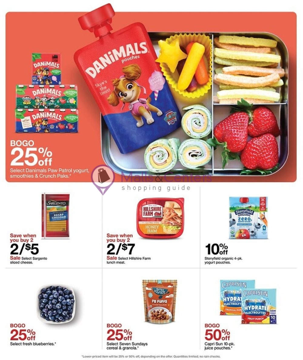 Weekly ad for Target valid: 08/02/2026 - 08/08/2026, page 41