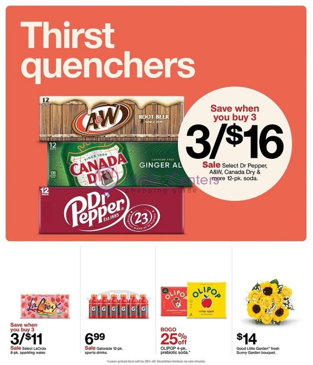 Weekly ad for Target valid: 08/02/2026 - 08/08/2026, page 42