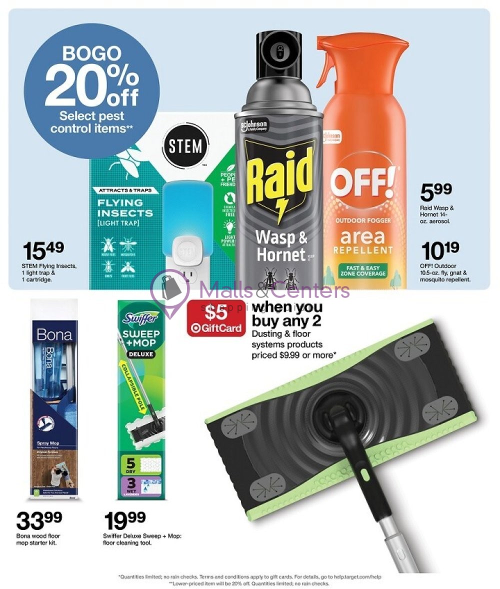 Weekly ad for Target valid: 08/02/2026 - 08/08/2026, page 44