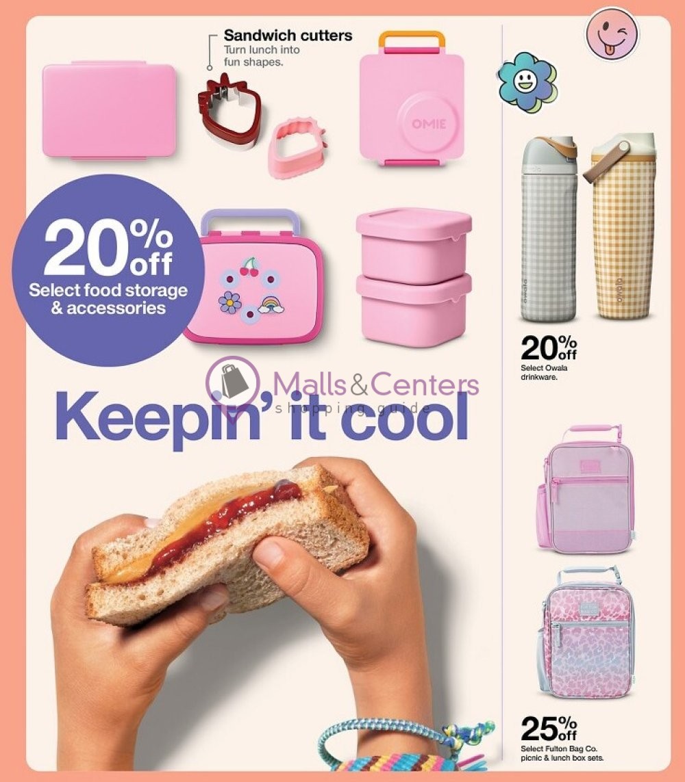 Weekly ad for Target valid: 08/02/2026 - 08/08/2026, page 8