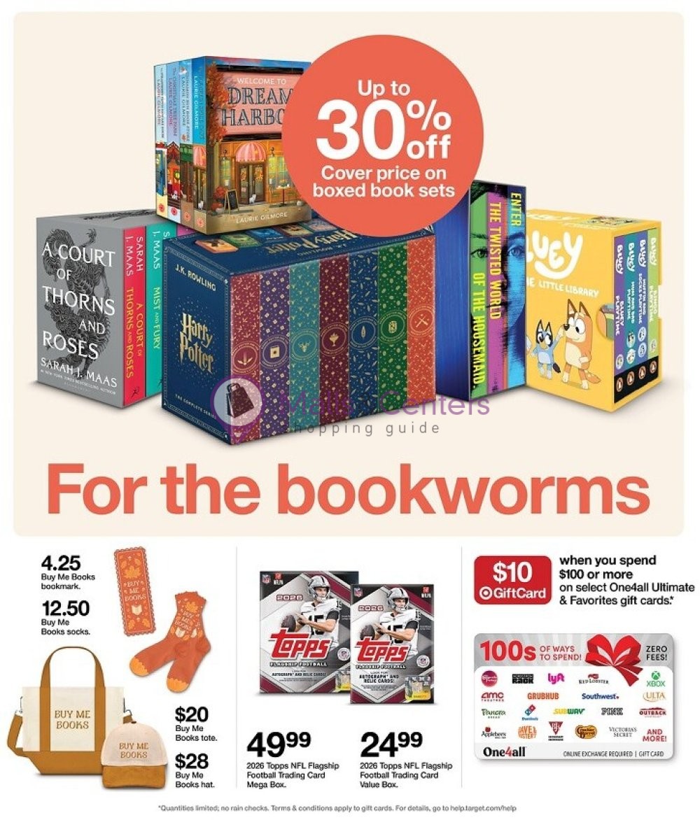 Weekly ad for Target valid: 08/23/2026 - 08/29/2026, page 13