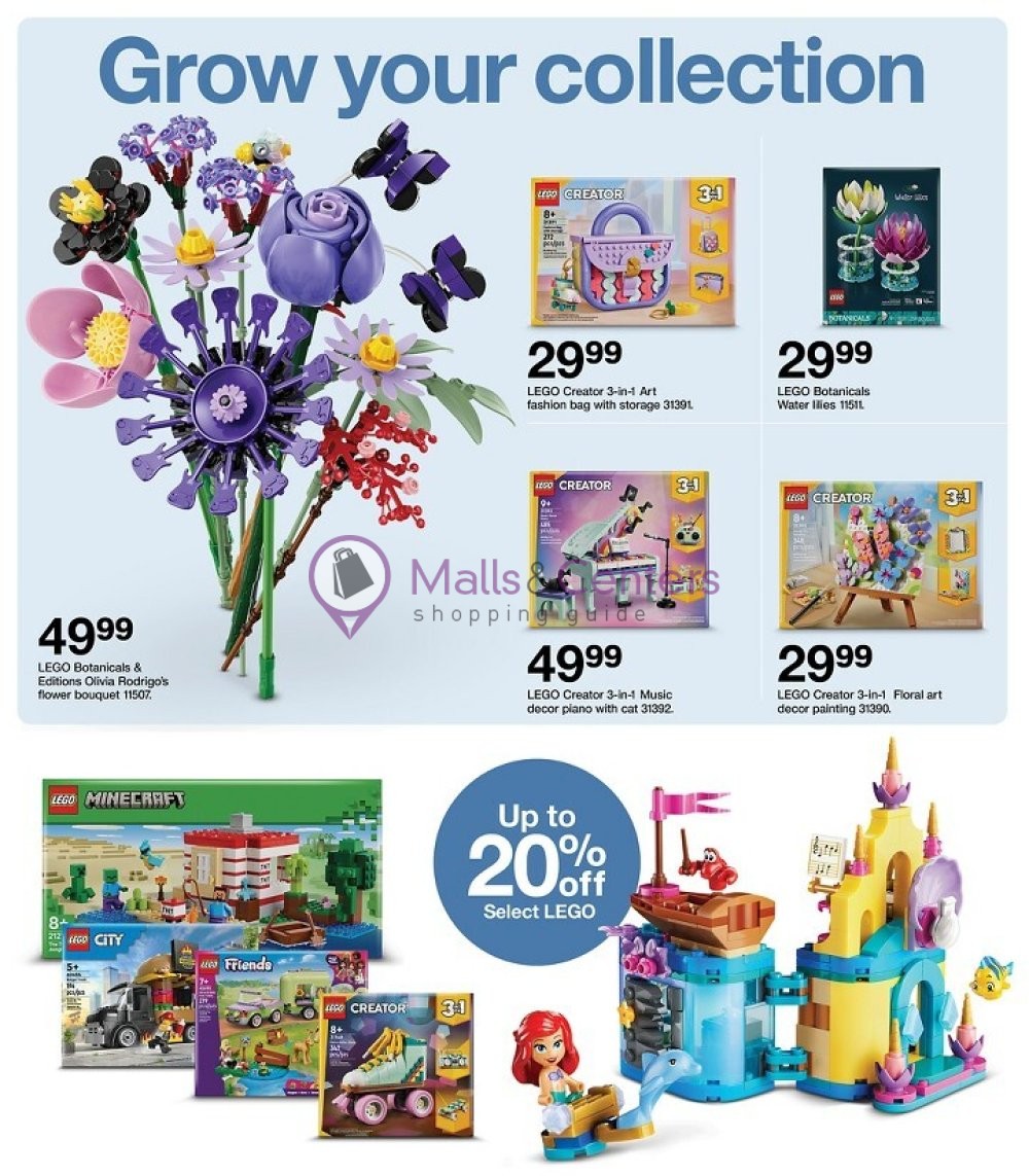 Weekly ad for Target valid: 08/23/2026 - 08/29/2026, page 16
