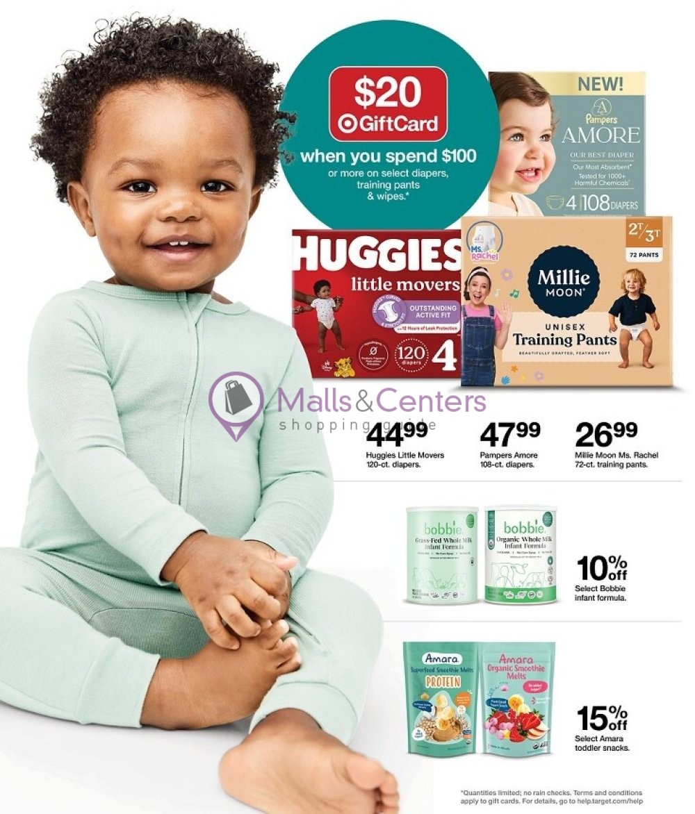 Weekly ad for Target valid: 08/23/2026 - 08/29/2026, page 18
