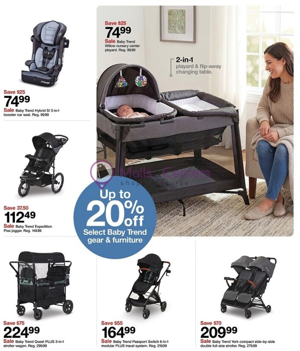 Weekly ad for Target valid: 08/23/2026 - 08/29/2026, page 19
