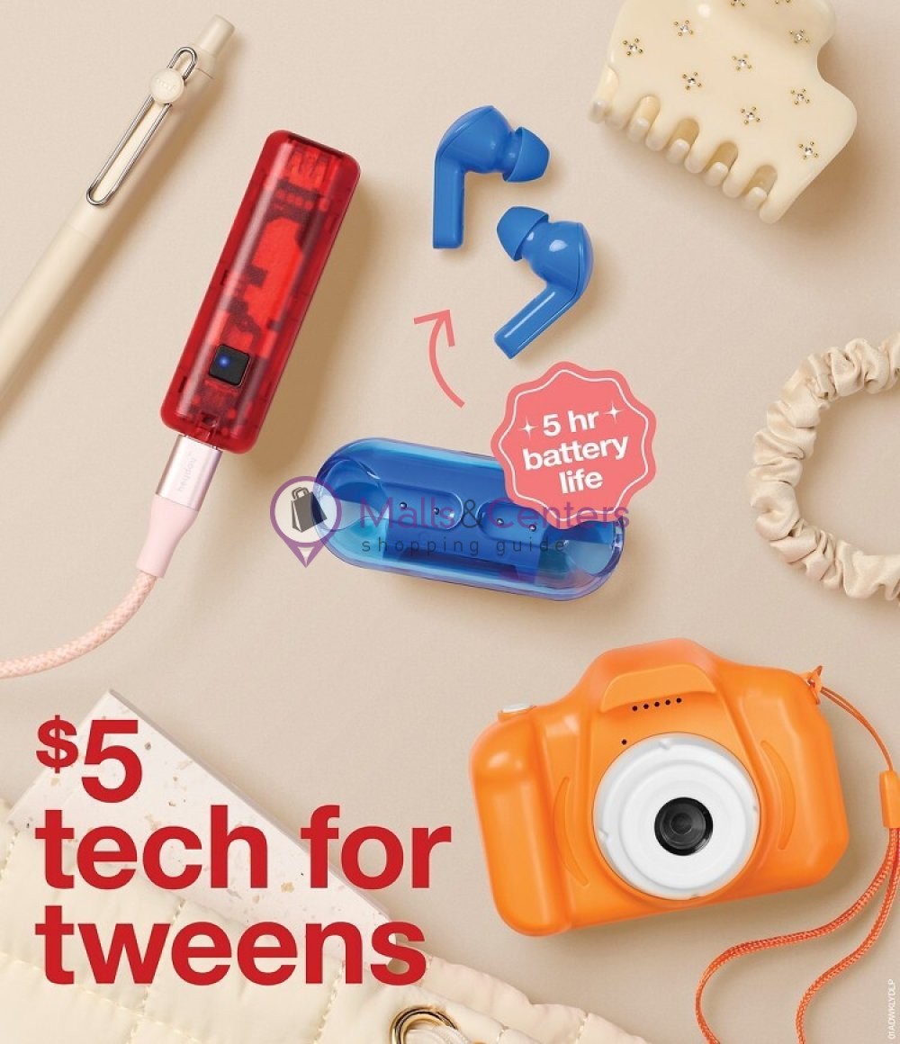 Weekly ad for Target valid: 08/23/2026 - 08/29/2026, page 2