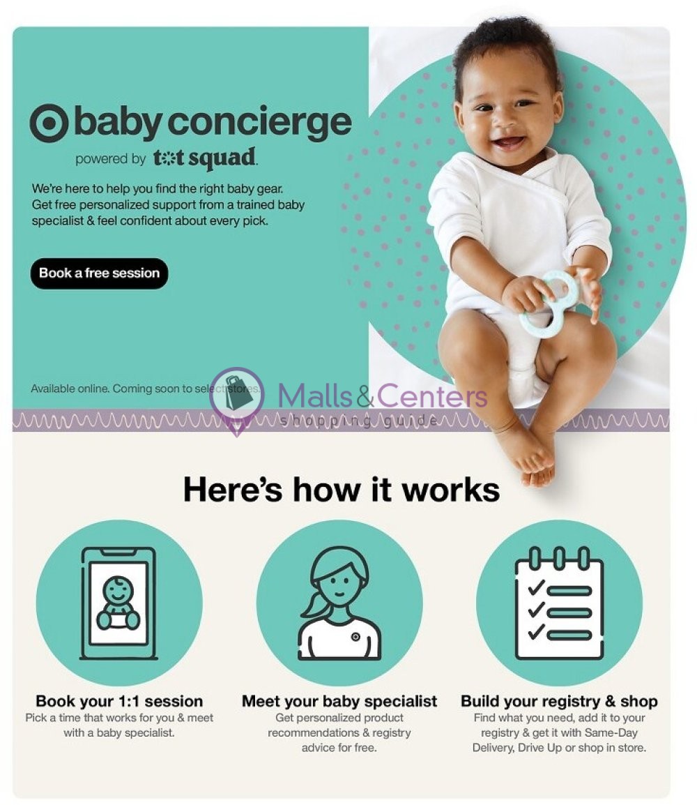 Weekly ad for Target valid: 08/23/2026 - 08/29/2026, page 20
