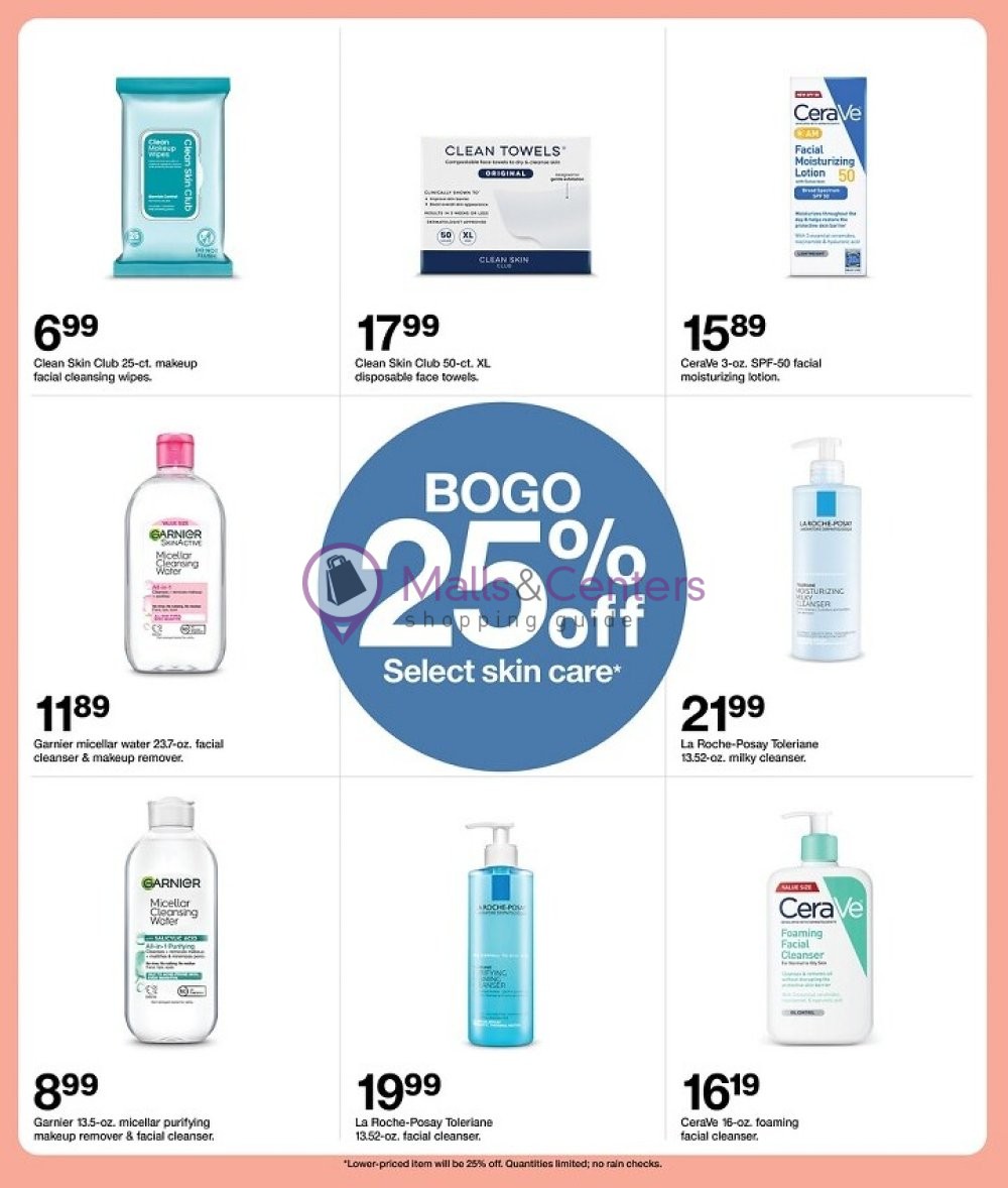 Weekly ad for Target valid: 08/23/2026 - 08/29/2026, page 21