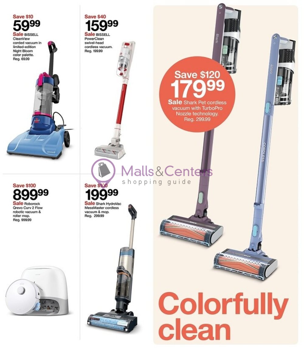 Weekly ad for Target valid: 08/23/2026 - 08/29/2026, page 24