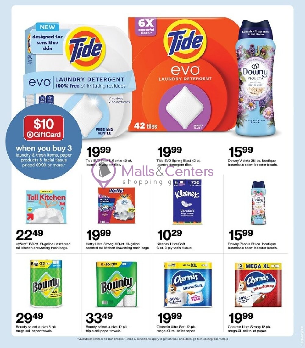 Weekly ad for Target valid: 08/23/2026 - 08/29/2026, page 25