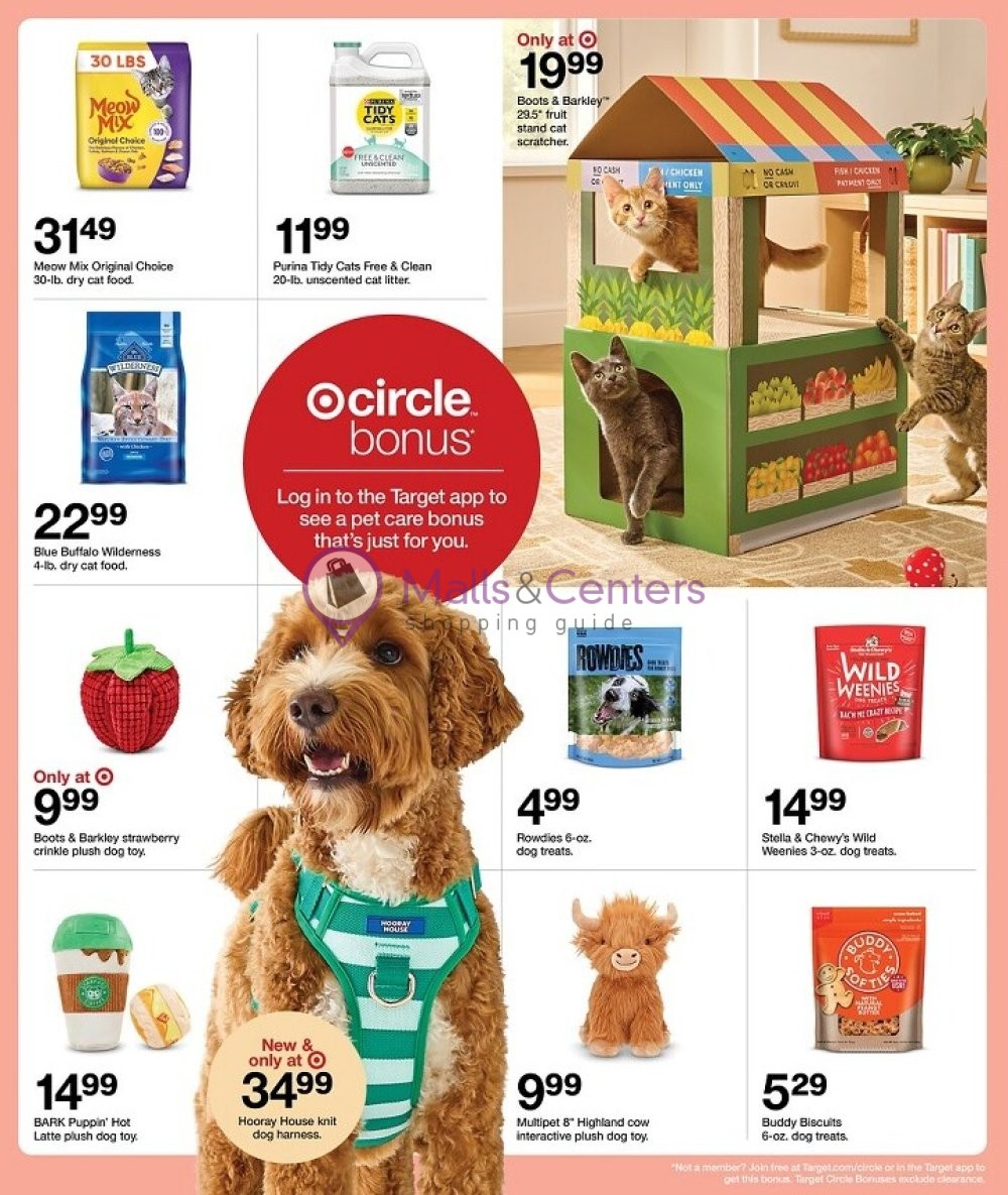 Weekly ad for Target valid: 08/23/2026 - 08/29/2026, page 27