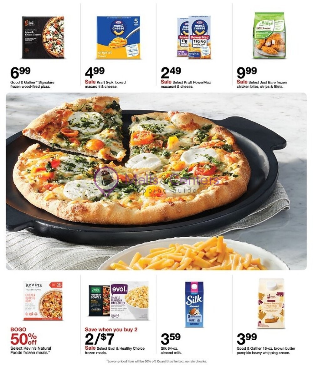 Weekly ad for Target valid: 08/23/2026 - 08/29/2026, page 29