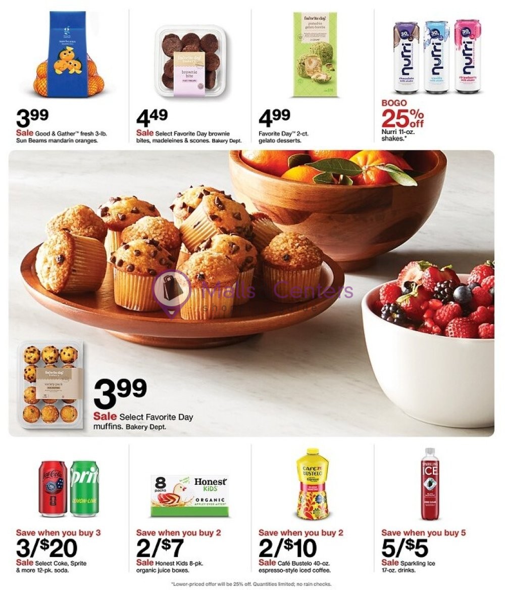 Weekly ad for Target valid: 08/23/2026 - 08/29/2026, page 31